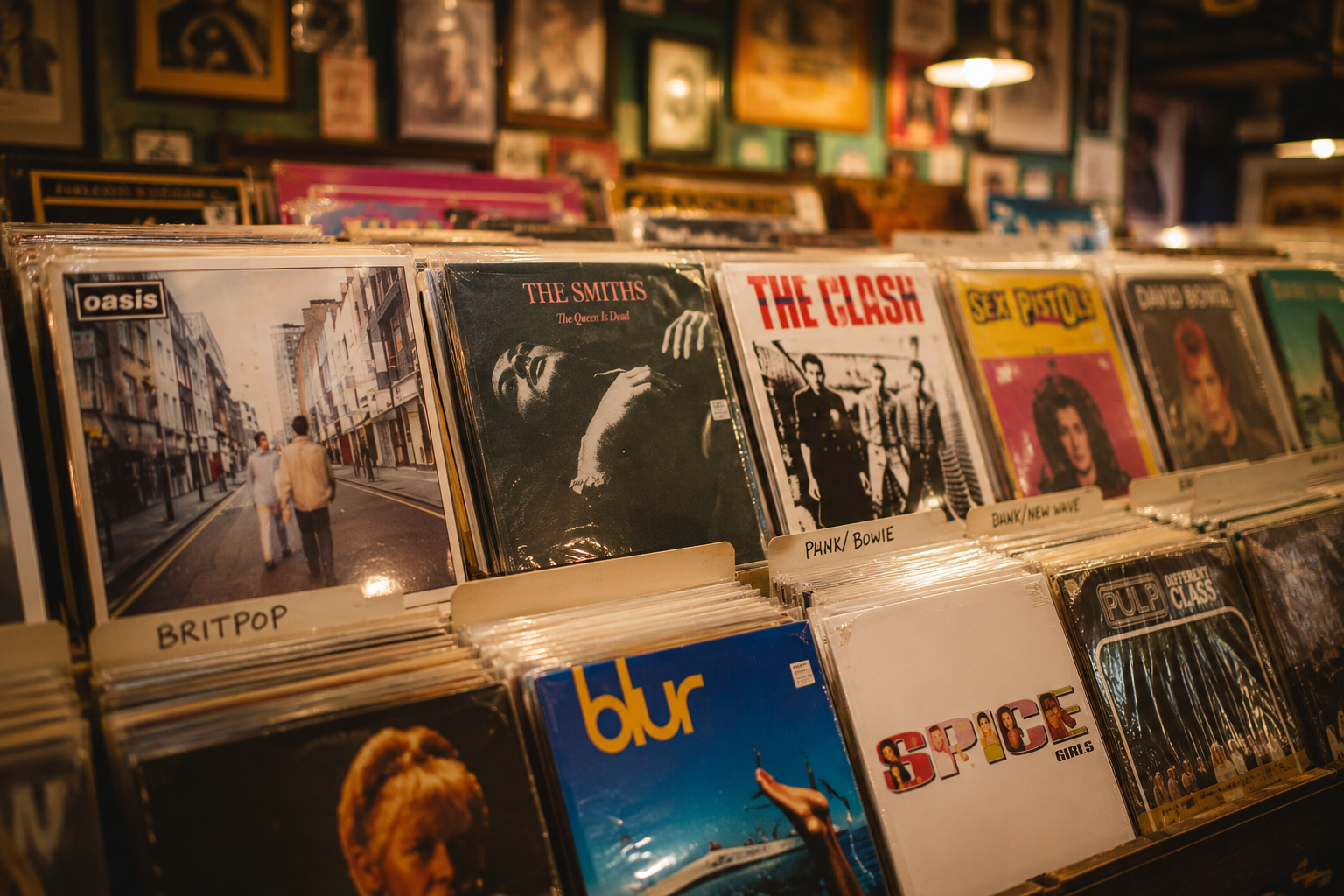 How the UK shaped global pop culture