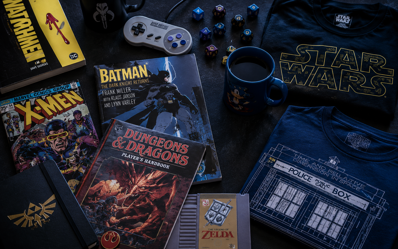 When geek became the new cool in Britain